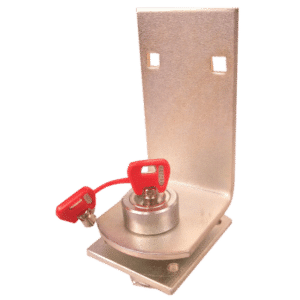 BULLDOG Budget Garage Door Lock - GA90