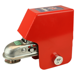 BULLDOG P6E/2 Hitch Lock - P6E/2