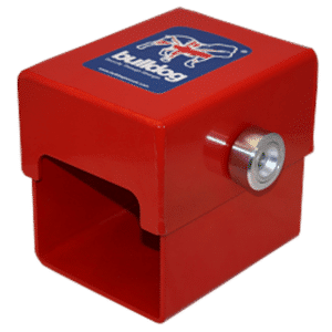 BULLDOG DKW Minilock Hitch Lock - DKW To Suit AKS 3504