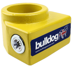 BULLDOG King Pin Lock KP100 - KP100 To Suit 51mm (2") King Pins