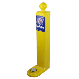 BULLDOG Removable Hitch Post SA7L - SA7L