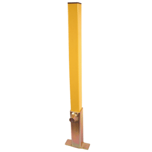 BULLDOG Budget Removable Security Post - GA60