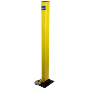BULLDOG Fold Down Security Post - GA80