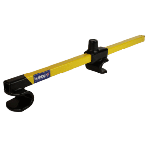 BULLDOG Steering Wheel Lock - BW550 For Steering Wheel Rim Inside 285mm to 365mm