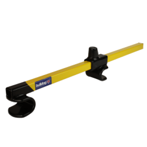 BULLDOG Steering Wheel Lock - BW600 For Steering Wheel Rim Inside 320mm to 450mm