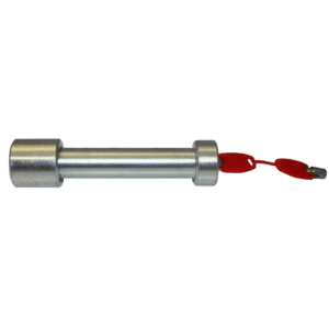 BULLDOG Super Lock Bolt - 158mm SA1 For Hitchlocks, Chain Locks & Shutters