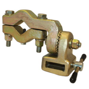 BULLDOG Swan Neck Car Bracket LC8 - LC8 Swan Neck