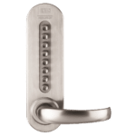 UNION CodeGUARD 5 Digital Lock - J8607CG5-SS