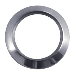 EVVA AZG Rim Cylinder Rose - NP