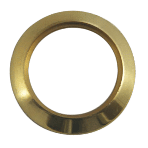 EVVA AZG Rim Cylinder Rose - PB