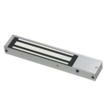 ICS U-Series 12/24VDC Mini Surface Magnet - U10001-DSU With Door Status Non Monitored