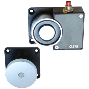 ICS Fire Rated Hold Open Magnet - Wall Mounted - Wall Mounted
