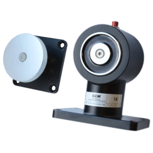 ICS Fire Rated Hold Open Magnet - Floor Mounted - Floor Mounted