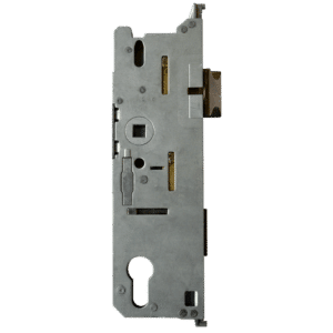 FUHR Lever Operated Latch & Deadbolt Split Spindle - Centre Case - 45/92