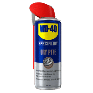 WD-40 Specialist Anti Friction Dry PTFE Lubricant - 44394