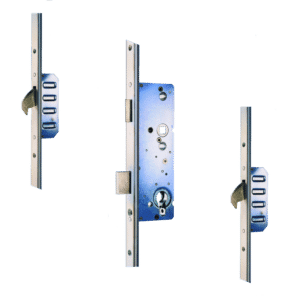 WINKHAUS STV-FG Cobra 20mm Square Faceplate 2 Hooks - 45/92 20mm Square Faceplate