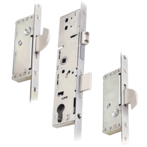 ERA Invincible Euro Profile Door Lock 2 Hook - 45/92 (6945-INV-604-79MA)