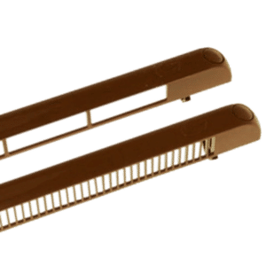 GREENWOOD Clip Fit F Vent - 1250F Tan