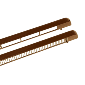 GREENWOOD Clip Fit F Vent - 2500F Tan