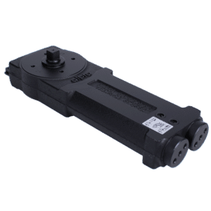 ALPRO Heavy Duty Concealed Transom Door Closer - No Hold Open