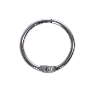 TUTEMANN Hinged Jailers Ring - 32mm