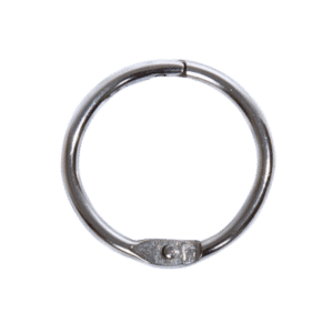 TUTEMANN Hinged Jailers Ring - 40mm