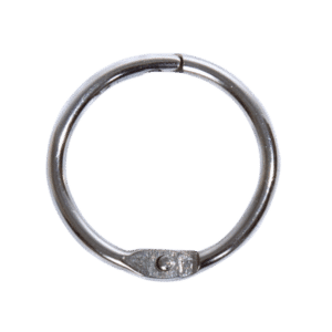 TUTEMANN Hinged Jailers Ring - 57mm
