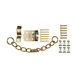 ERA TS003 Certified Door Chain - Gold