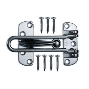 ERA TS003 Certified Door Restrictor - Chrome