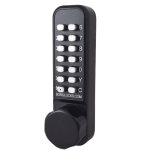 BORG LOCKS BL2625 ECP Marine Grade Double Rim Deadbolt - BL2625ECP