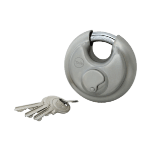 YALE YE130 70mm Discus Padlock - 70mm