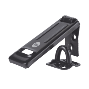 YALE High Security Steel Hasp & Staple - Y105B - 90mm