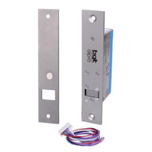 ALPRO ALP210S (YD30S) Cobalt Mini Electronic Side Load Lock - 12/24VDC - FL/FU