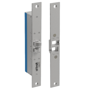 ALPRO ALP200D Cobalt Electronic Side Load Lock - 12/24VDC - FL/FU