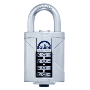 SQUIRE Vulcan Open Boron Shackle Combination Padlock - 40mm Boxed