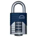 SQUIRE Vulcan Open Boron Shackle Combination Padlock - 50mm Boxed