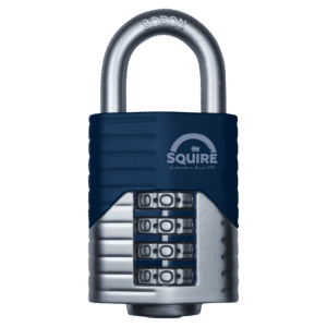 SQUIRE Vulcan Open Boron Shackle Combination Padlock - 50mm Boxed