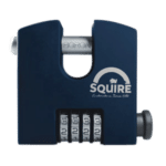 SQUIRE SHCB Sliding Shackle Combination Padlock - 65mm Boxed