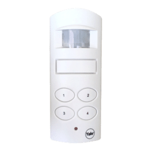 YALE SAA5015 Wireless Shed and Garage Alarm - White