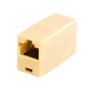 HAYDON MARKETING RJ45 Coupler - CAT5e/6