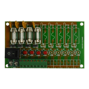 HAYDON MARKETING Fused Distribution Board - 4 Way