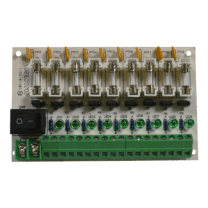 HAYDON MARKETING Fused Distribution Board - 9 Way