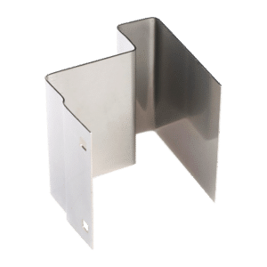 SUPRA Door Bracket to suit Key Safe - UPVC