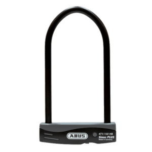 ABUS Sinus Plus 471 D Lock - 230mm Shackle