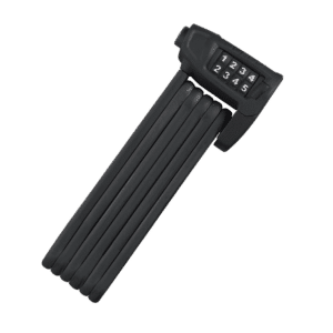 ABUS 6150 Folding Combination Lock Bordo Combo Lite - 6150/85