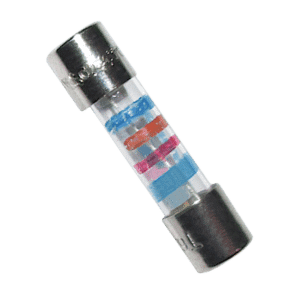 SILCA Rapid Fuse for Key Machines - 4A (4 AMPS) - D901185ZR - Pack of 2