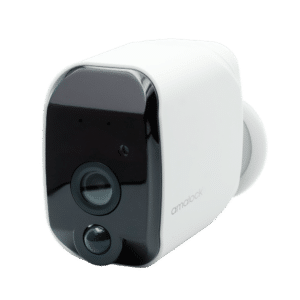 AMALOCK CAM200A Wireless Wi-Fi Video Camera - White