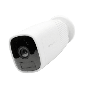 AMALOCK CAM400 Wireless Wi-Fi Video Camera - White