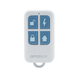 AMALOCK ALM1000-REMOTE Alarm Remote Control - To Suit ALM1000 Alarm Kit