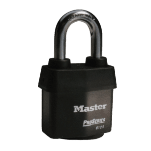 MASTER LOCK 6125 60mm Pro Series Laminated Padlock - Rekeyable